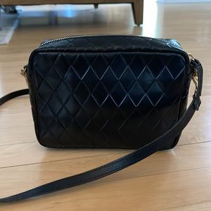Clare V diamond midi sac